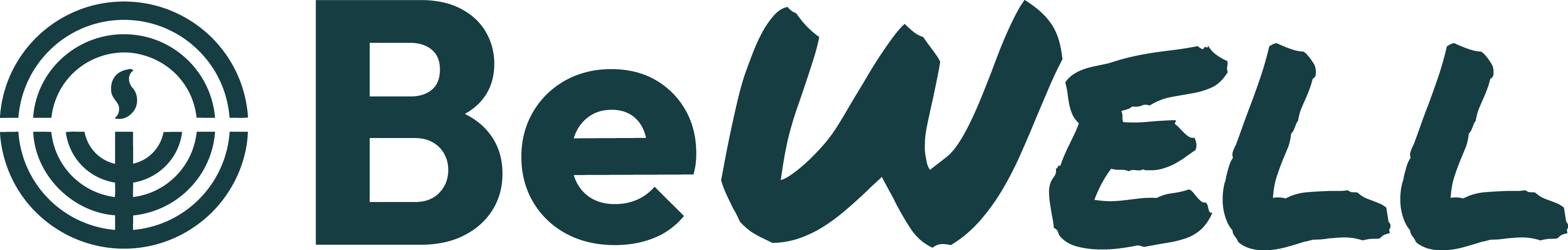 JFNA BeWell logo