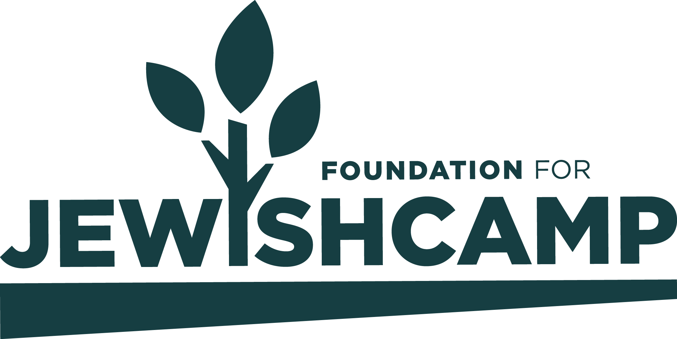 Foundation for Jewish Camp logo