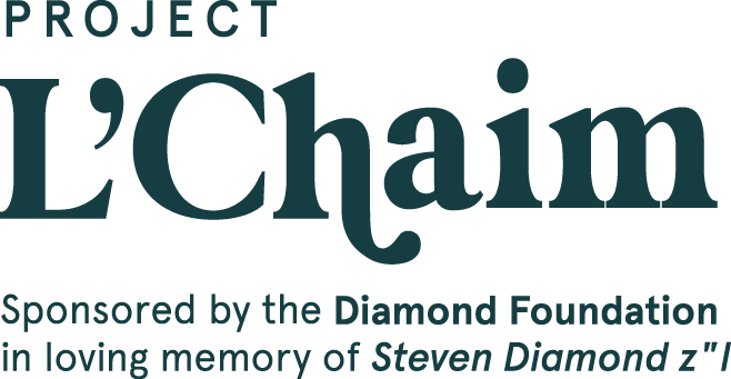 Project L'Chaim logo