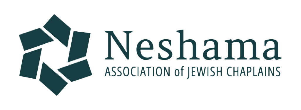 NESHAMA: Association of Jewish Chaplains logo