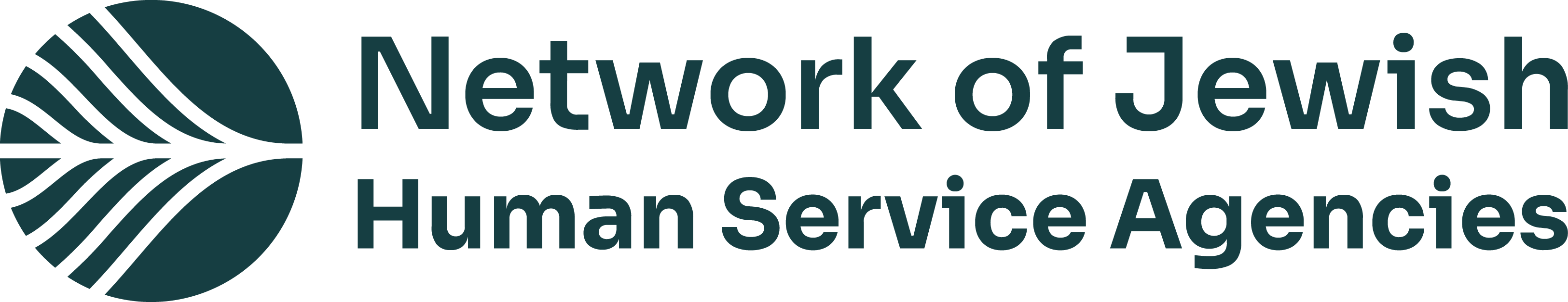 Network of Jewish Human Service Agencies logo
