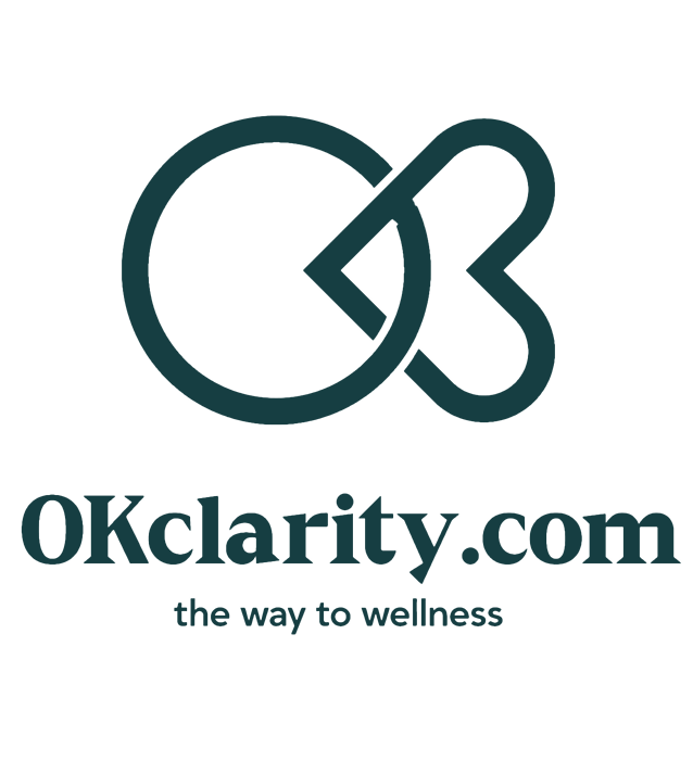 OKclarity logo