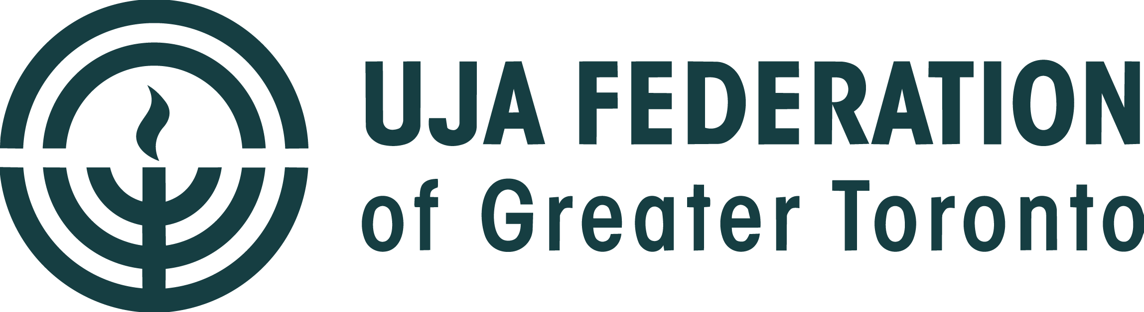 UJA Federation of Greater Toronto logo